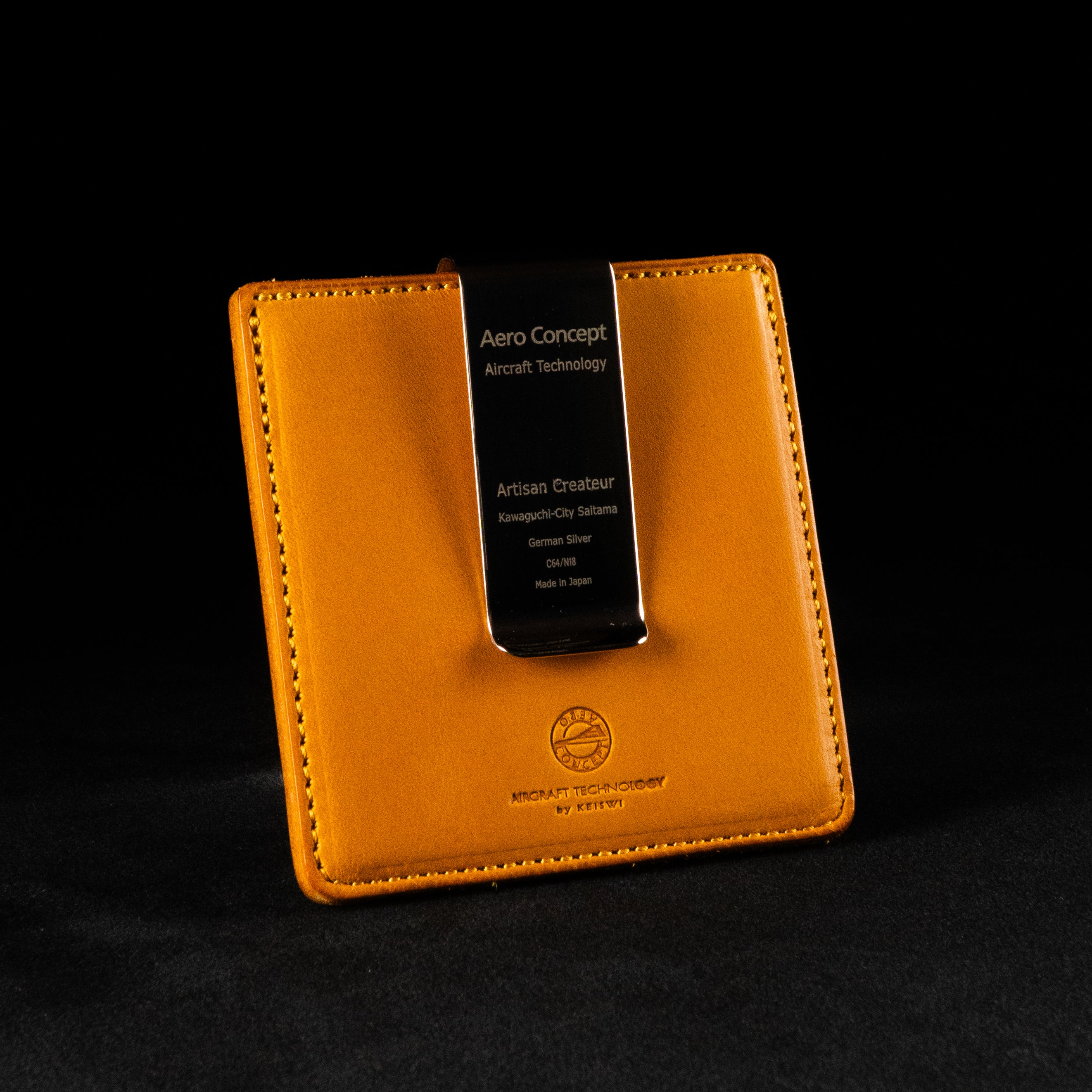 エアロコンセプト札幌｜MONEY CLIP – AERO CONCEPT