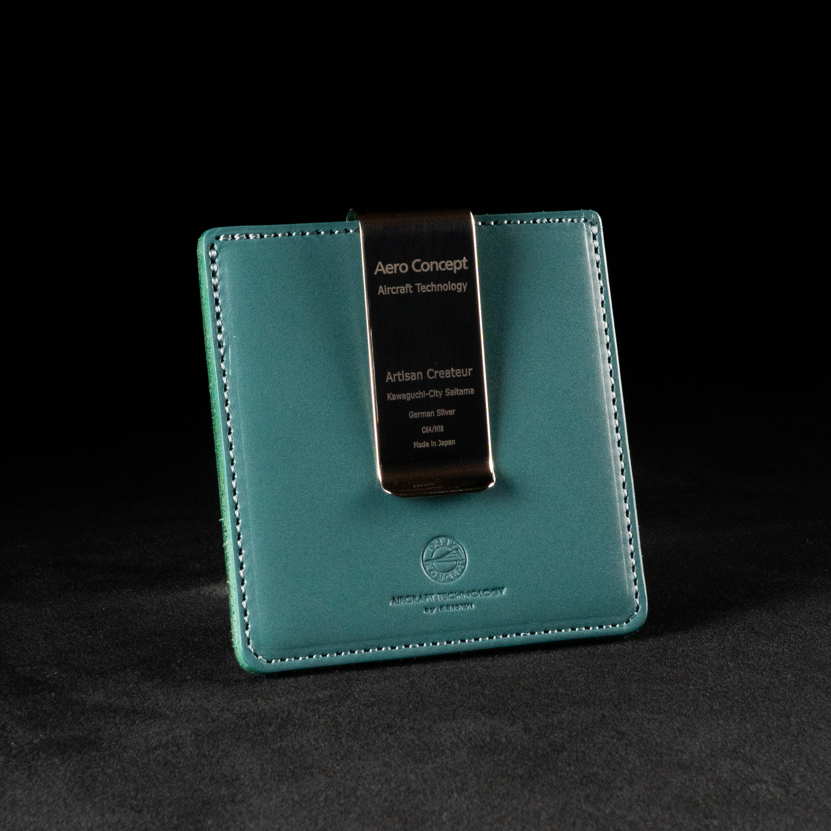 エアロコンセプト札幌｜MONEY CLIP – AERO CONCEPT