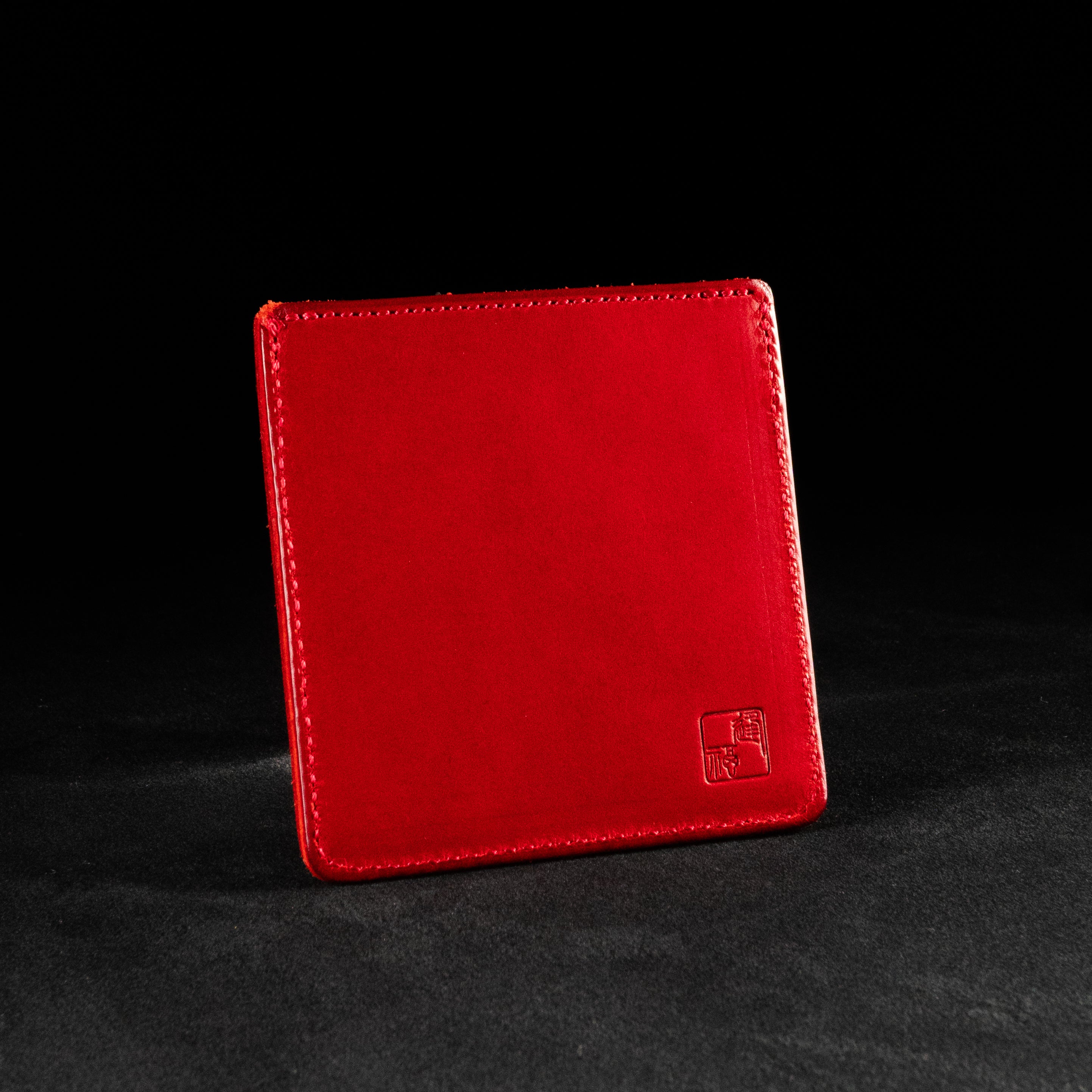 AERO CONCEPT｜Physique Red｜メンズ財布マネークリップ｜日本製｜本革