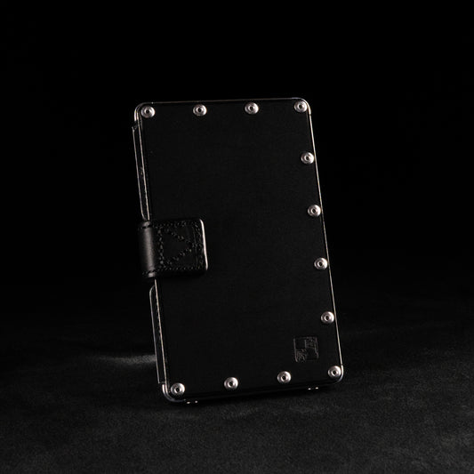 【エアロコンセプト】Emijah(名刺入れ） Standard Black