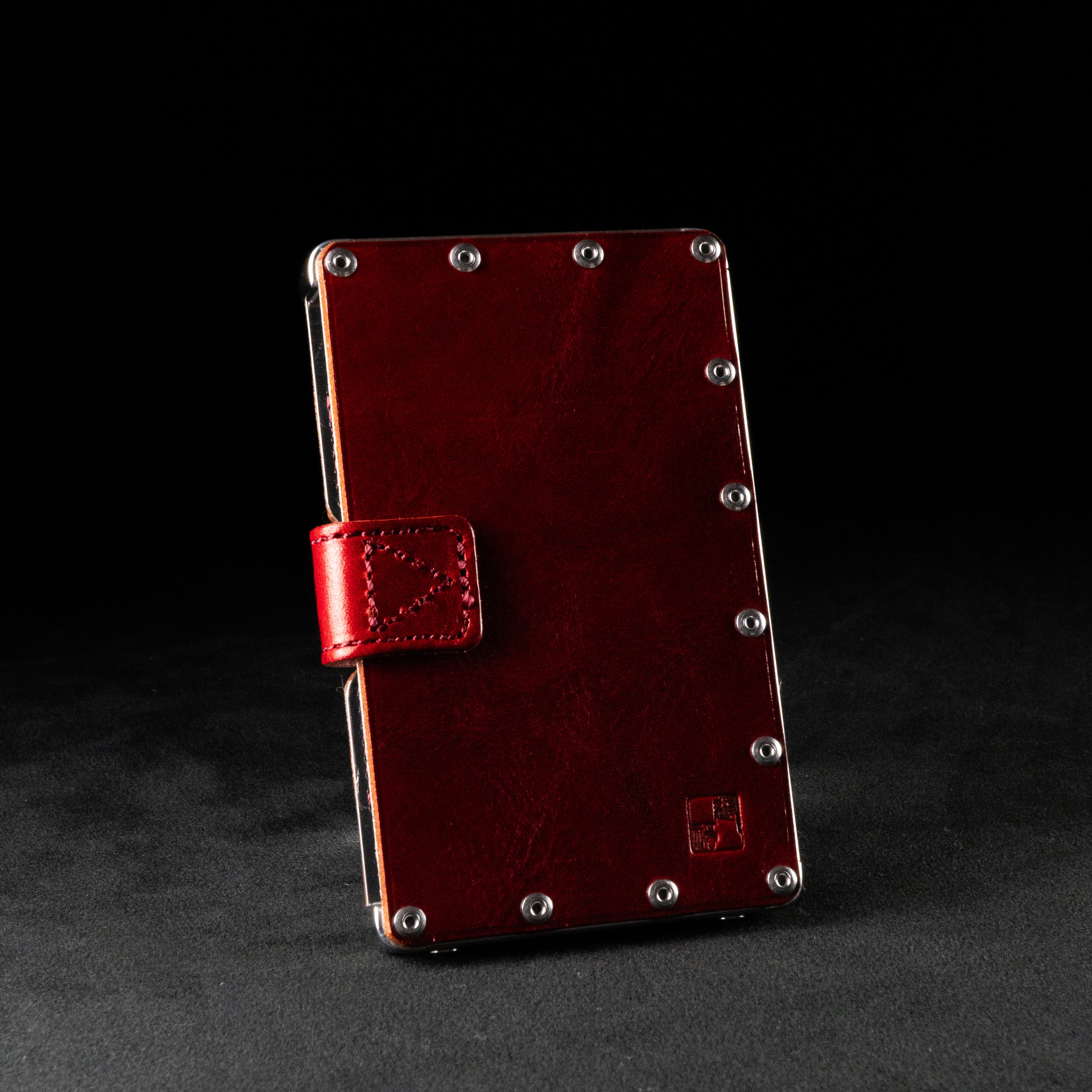 AERO CONCEPT｜Emijah CORFU Red[Limited model]｜メンズカードケース