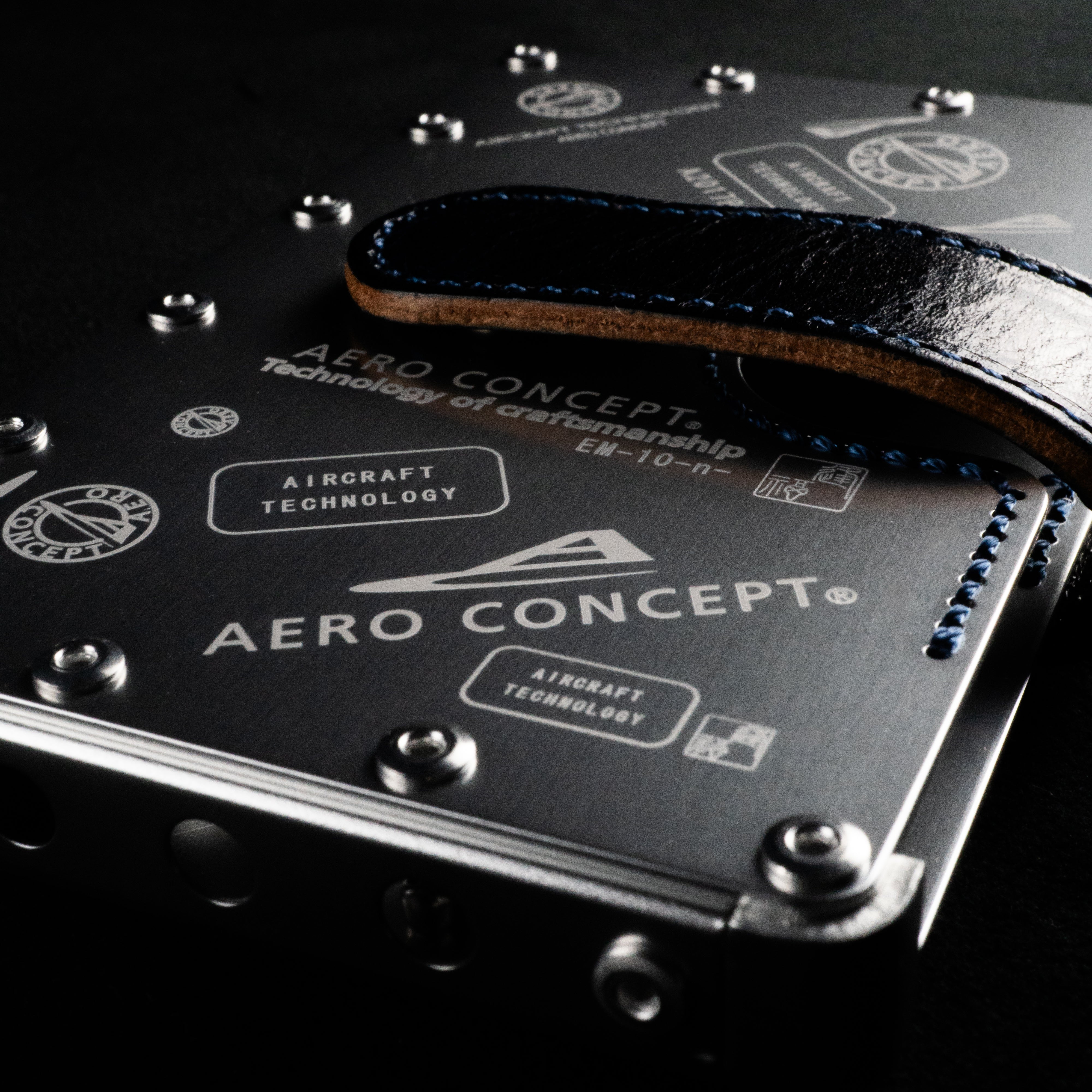 AERO CONCEPT（エアロコンセプト）札幌｜Emijah TAMOJI CORFU Navy