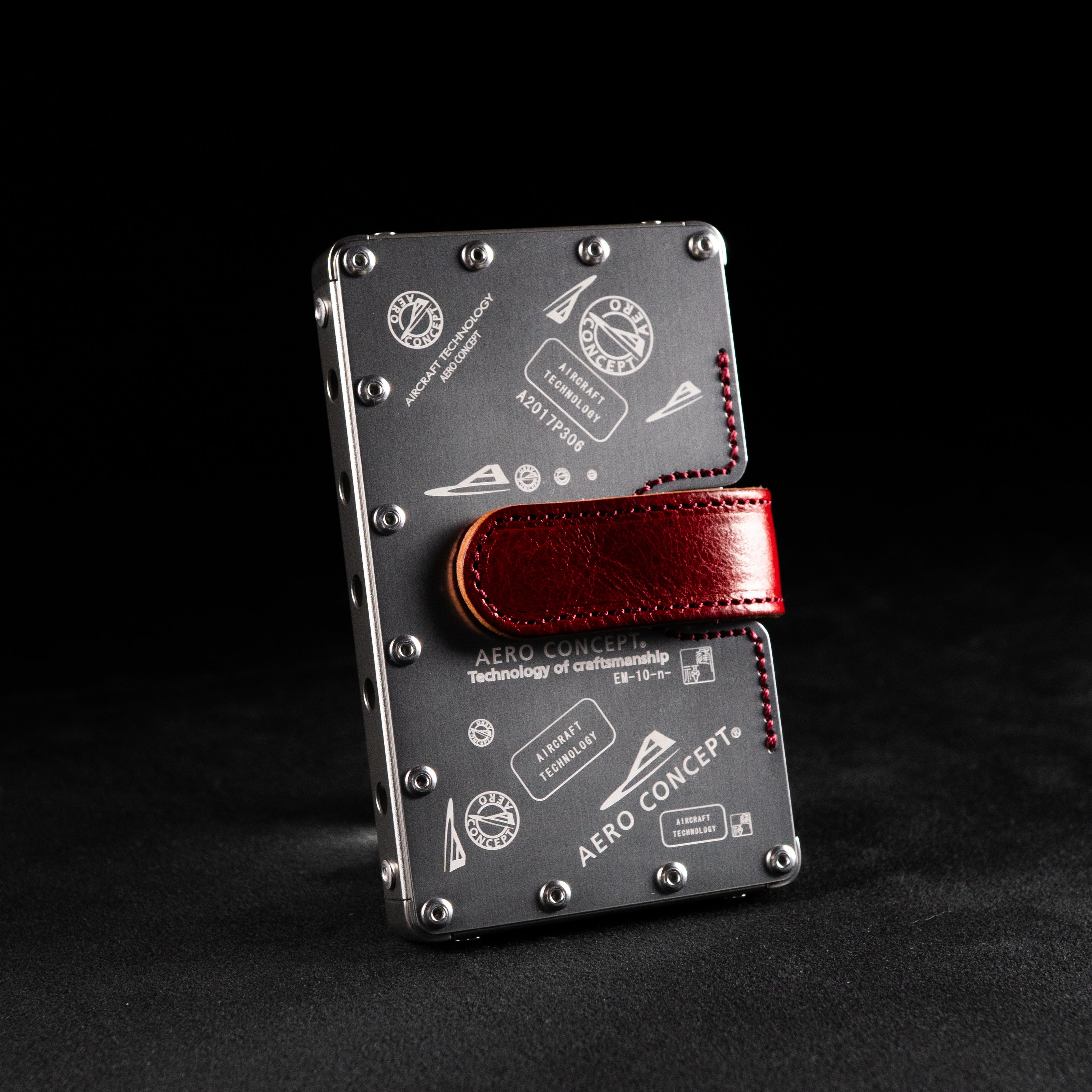 CARD CASE – AERO CONCEPT