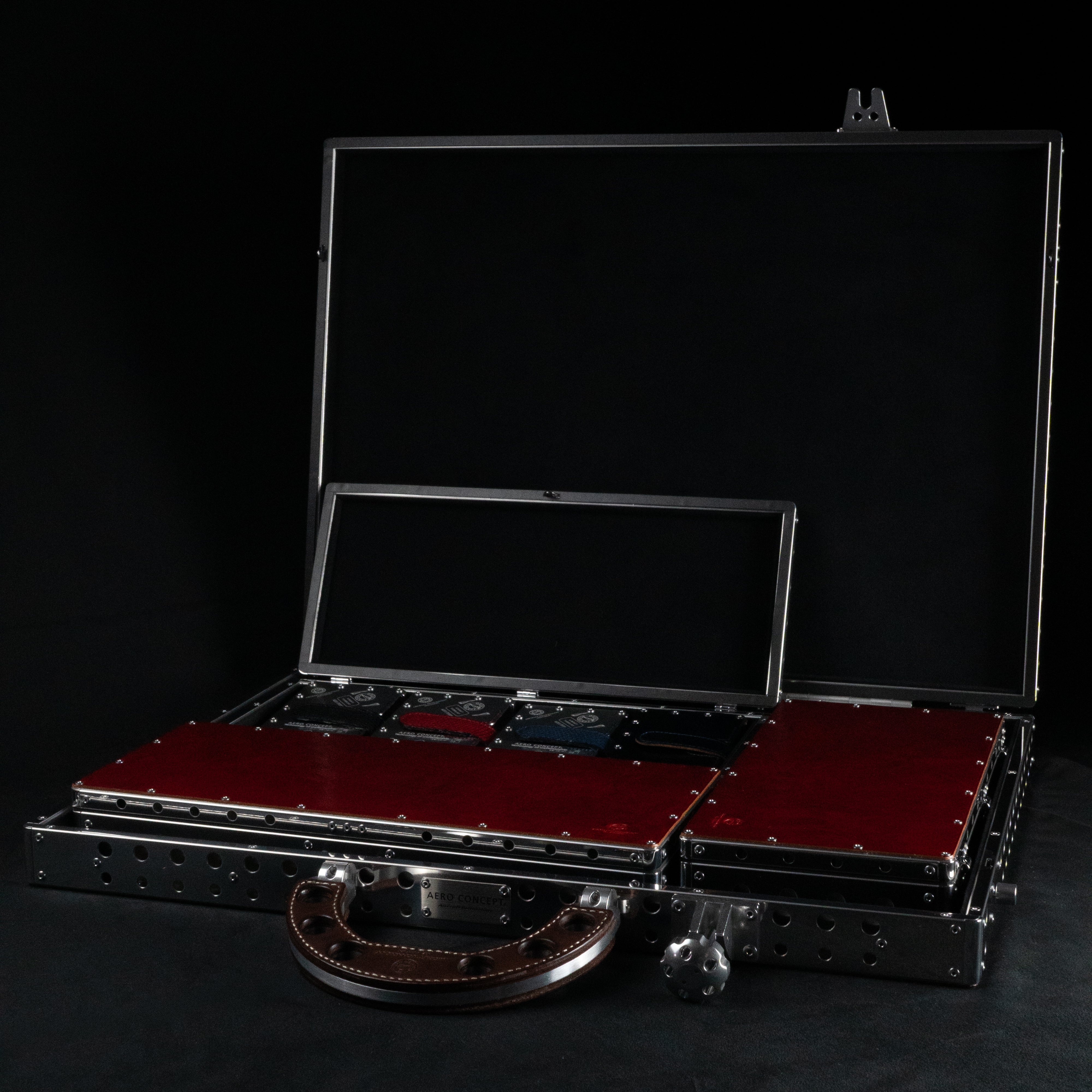 AERO CONCEPT｜Inner Case(B4) CORFU Bitter Chocolate [Limited